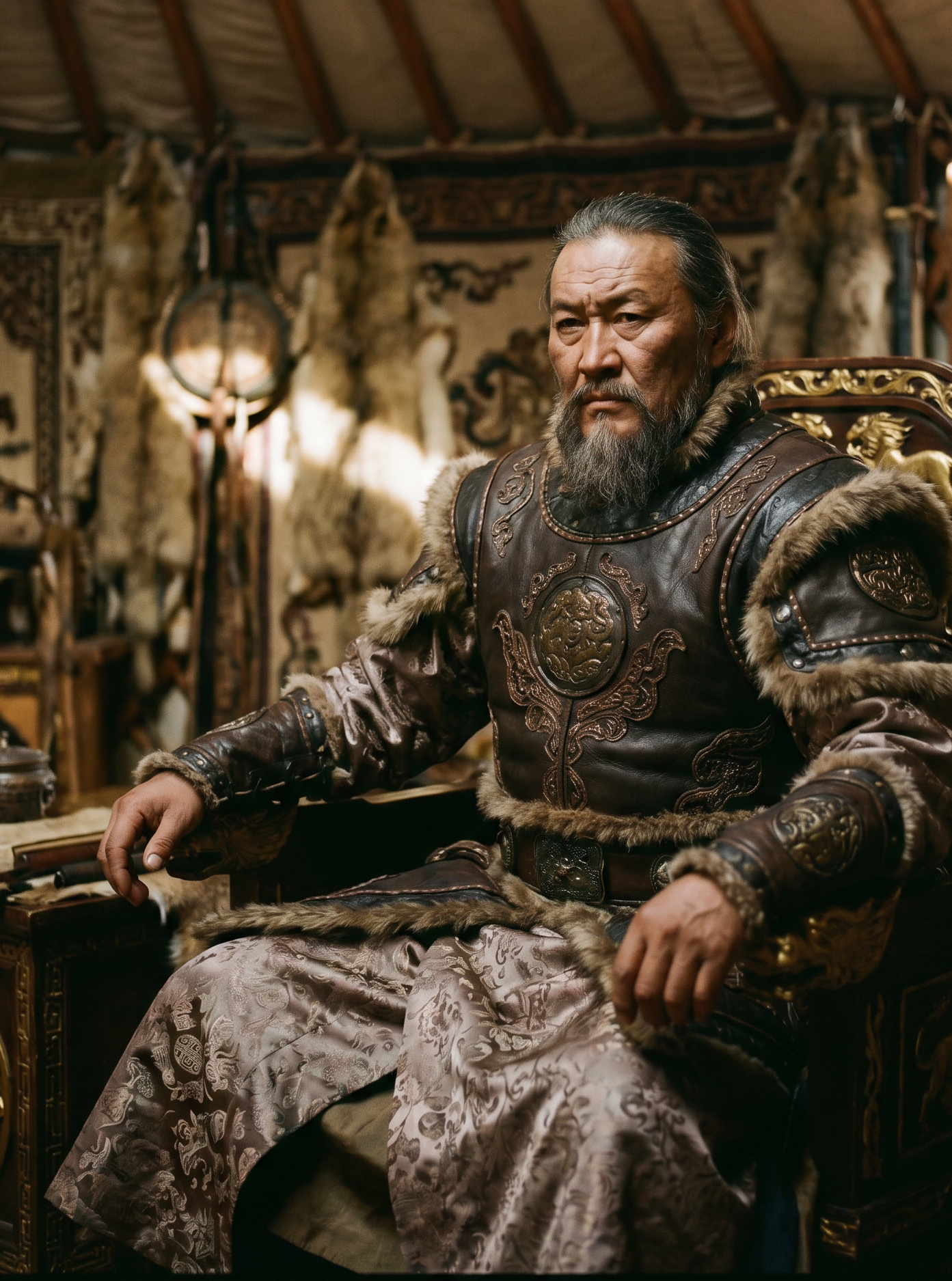 Chinggis Khaan