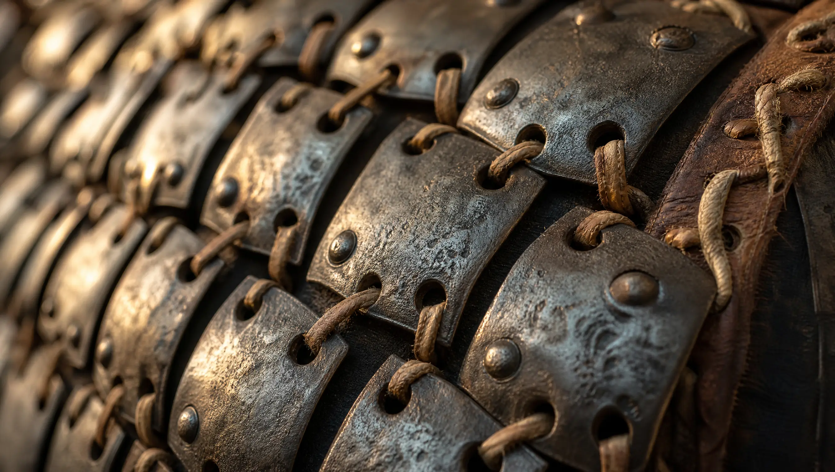 Armour detail