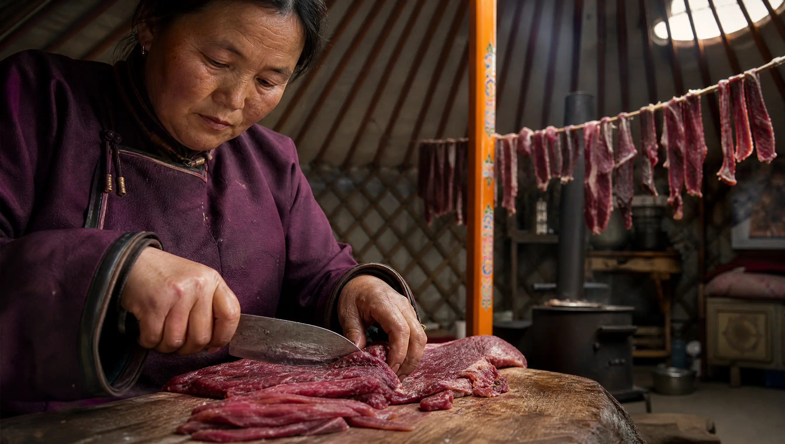 Traditional food