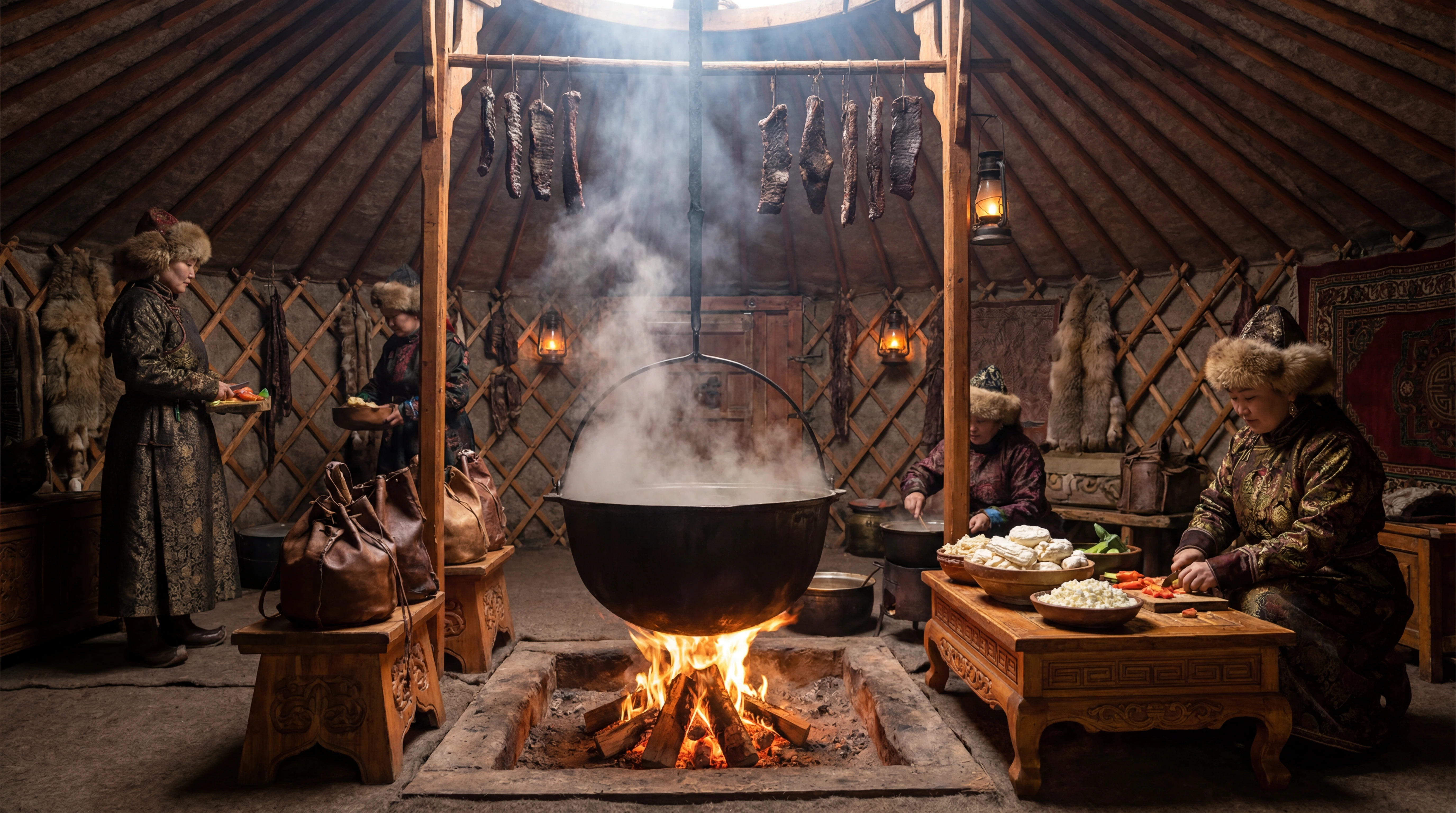 Kitchen Ger interior